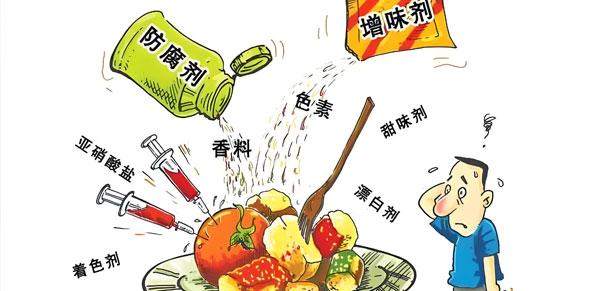 曼哈格小知识：2025年国家食品污染物和有害因素风险监测方案是什么